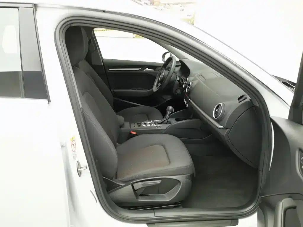 Audi A3 2020 Sportback 35 TFSI Progressive (China VI Emission Standard) — миниатюра 23