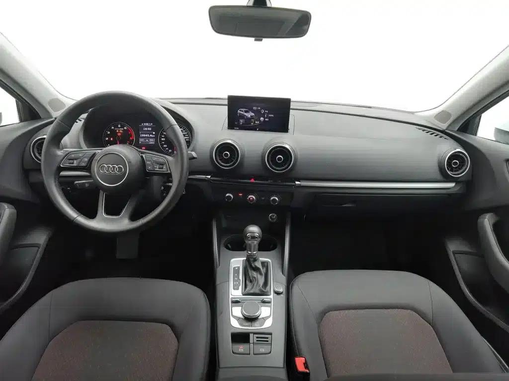Audi A3 2020 Sportback 35 TFSI Progressive (China VI Emission Standard) — миниатюра 5