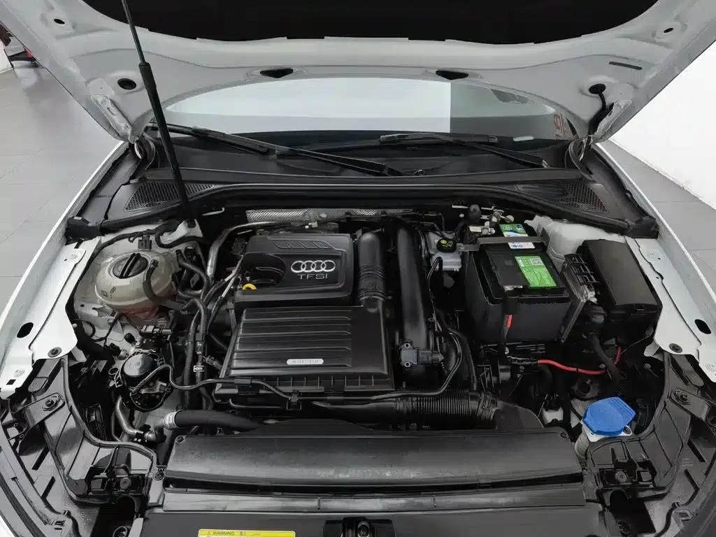 Audi A3 2020 Sportback 35 TFSI Progressive (China VI Emission Standard) — миниатюра 6