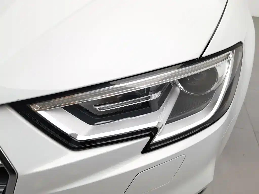 Audi A3 2020 Sportback 35 TFSI Progressive (China VI Emission Standard) — миниатюра 7