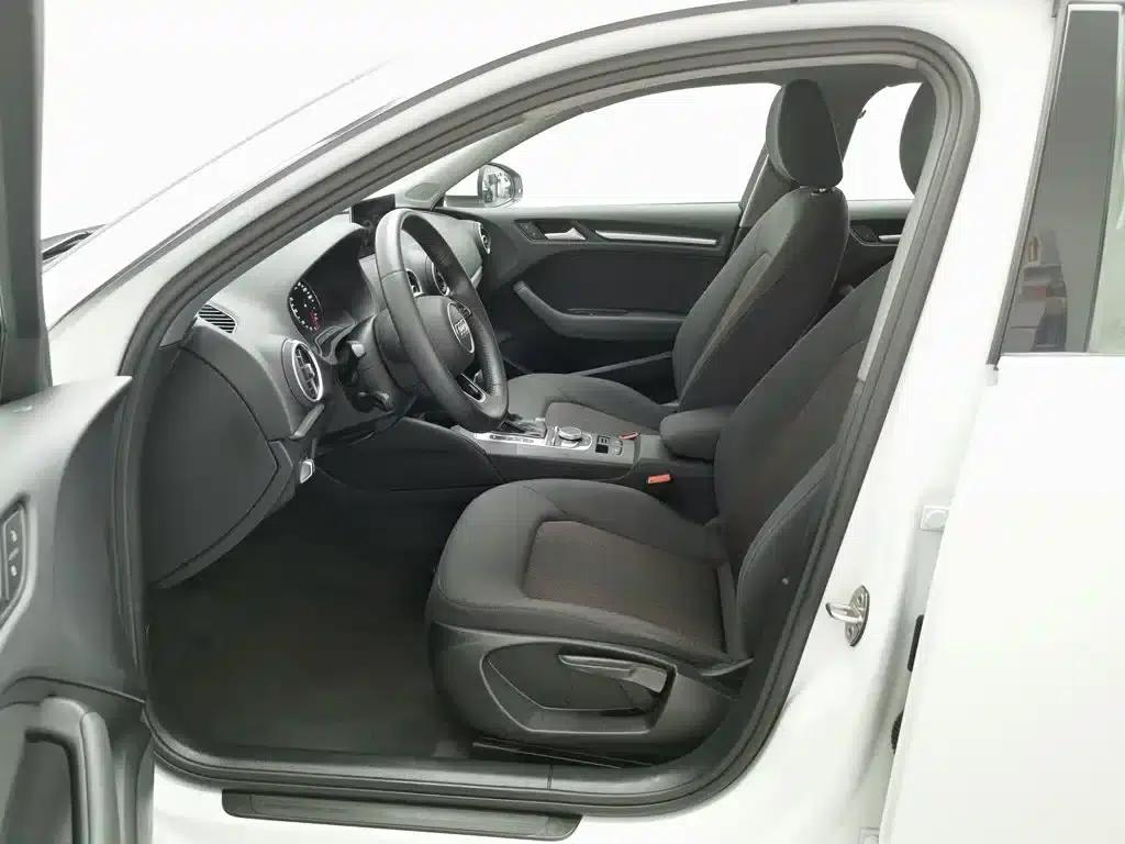 Audi A3 2020 Sportback 35 TFSI Progressive (China VI Emission Standard) — миниатюра 10