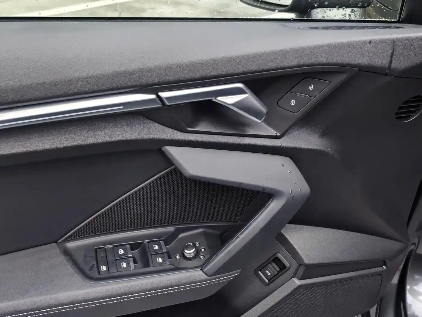 Audi A3 2024 Sportback 35 TFSI Fashion Sport — миниатюра 13