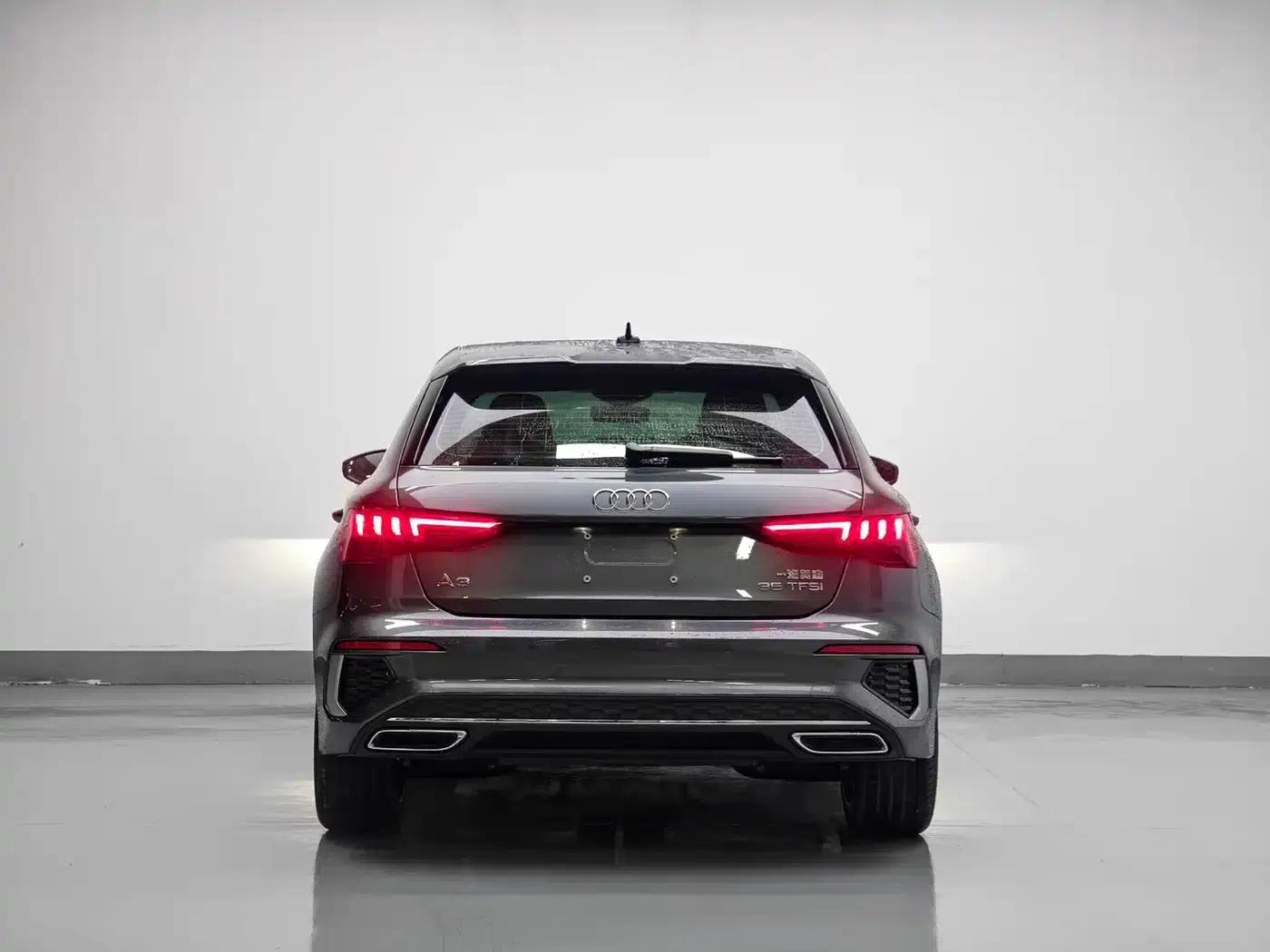 Audi A3 2024 Sportback 35 TFSI Fashion Sport — миниатюра 5