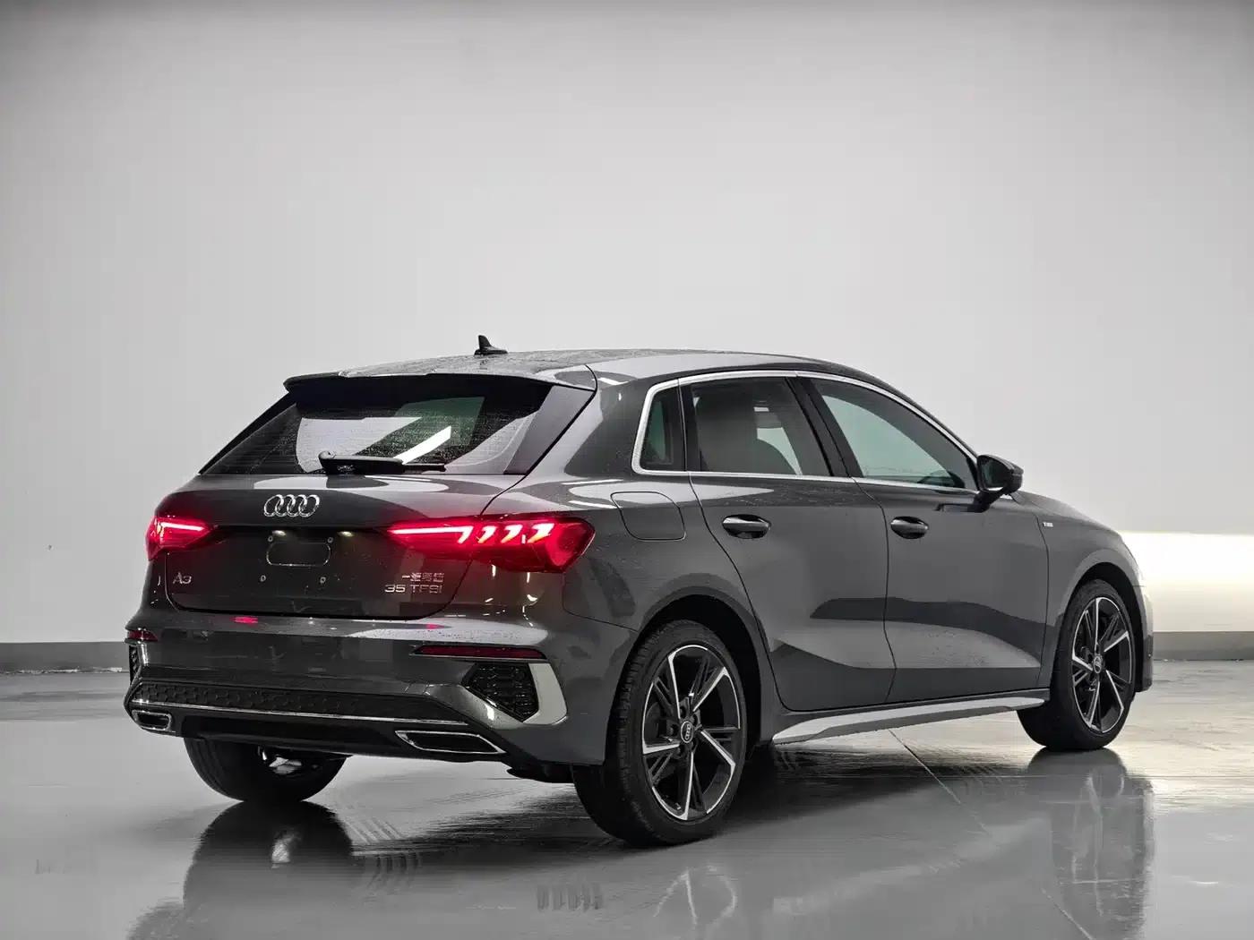 Audi A3 2024 Sportback 35 TFSI Fashion Sport — миниатюра 6