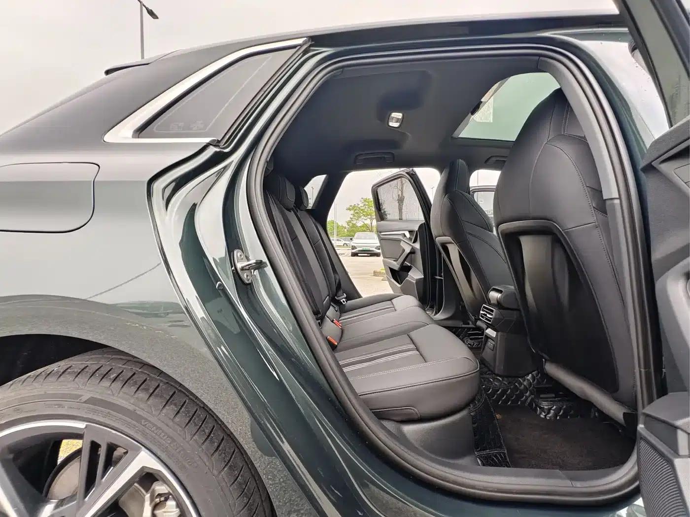 Audi A3 2023 Facelift Sportback 35 TFSI Progressive Sport — миниатюра 13