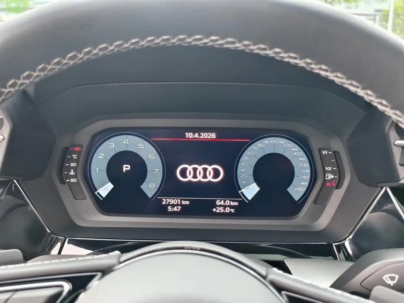 Audi A3 2023 Facelift Sportback 35 TFSI Fashion Sporty Model — миниатюра 16