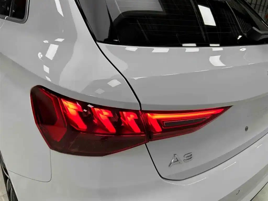Audi A3 2023 Sportback 35 TFSI Progressive Sport — миниатюра 18