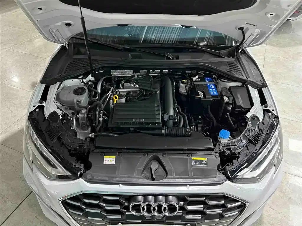 Audi A3 2023 Sportback 35 TFSI Progressive Sport — миниатюра 20