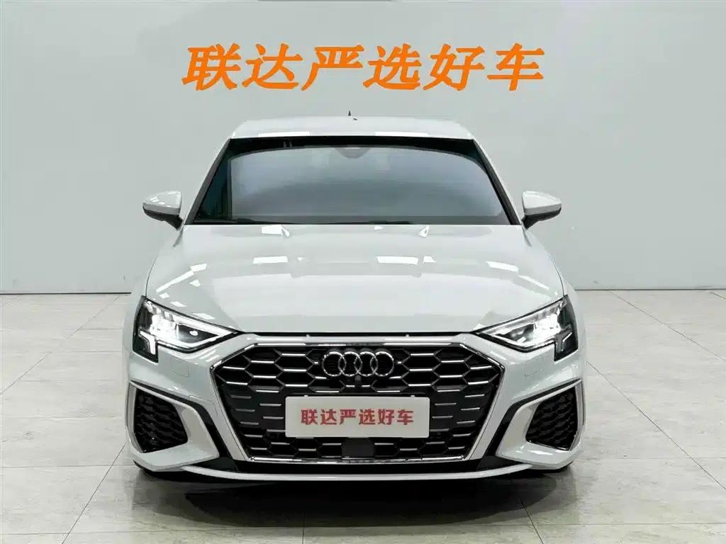 Audi A3 2023 Sportback 35 TFSI Progressive Sport — миниатюра 21