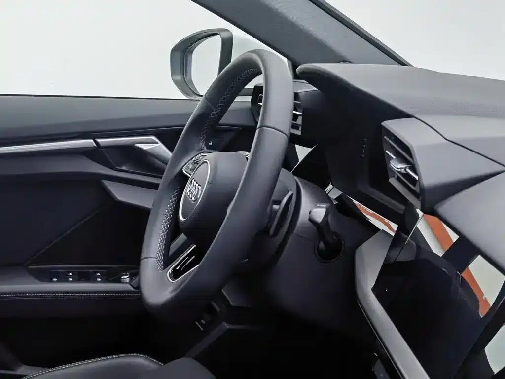 2024 Audi A3 A3L Limousine 35 TFSI Fashion Sport — миниатюра 22