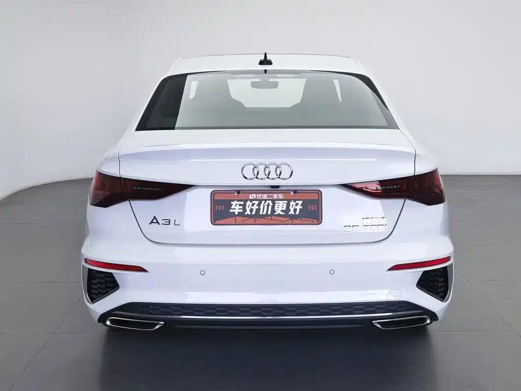 2024 Audi A3 A3L Limousine 35 TFSI Fashion Sport — миниатюра 4