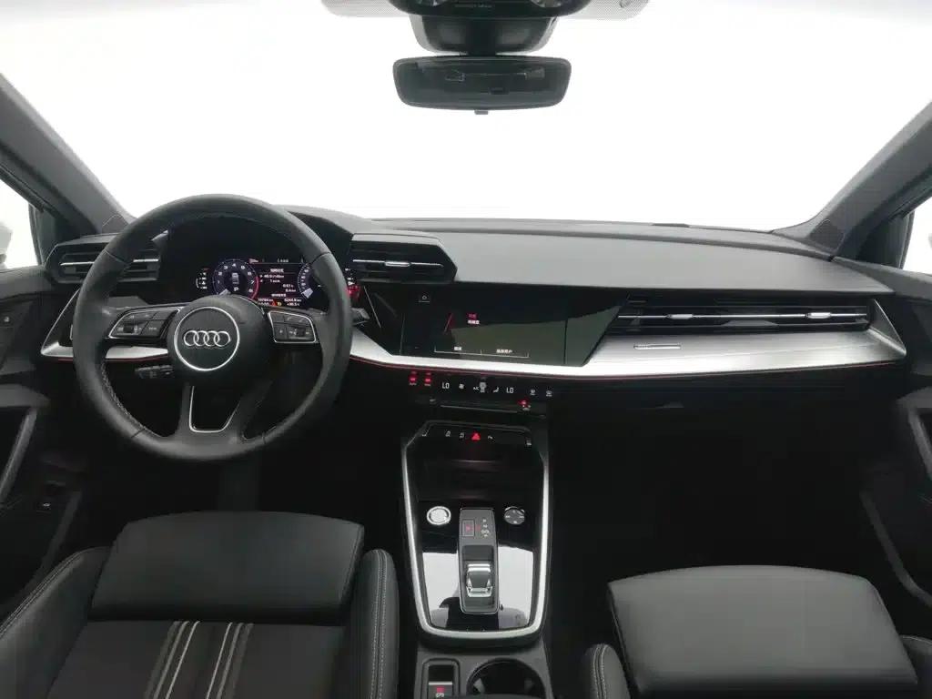 2024 Audi A3 A3L Limousine 35 TFSI Fashion Sport — миниатюра 5