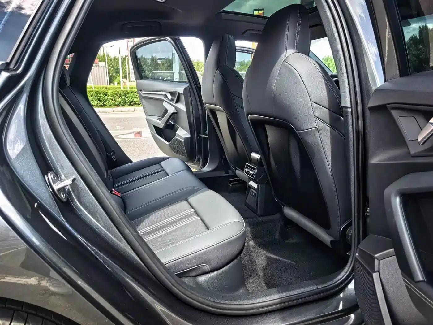 2023 Audi A3 A3L Limousine 35 TFSI Fashion Sport — миниатюра 11
