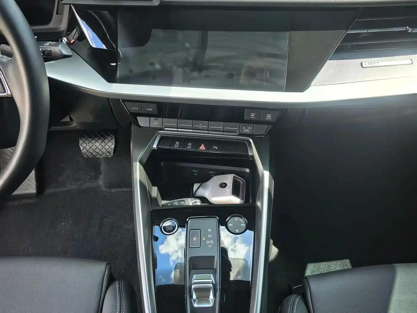 2023 Audi A3 A3L Limousine 35 TFSI Fashion Sport — миниатюра 14