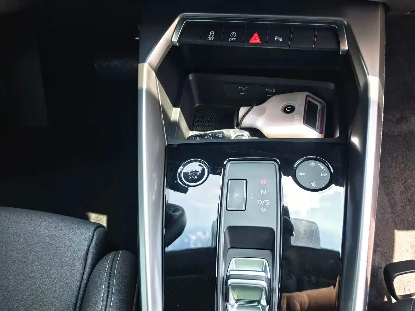 2023 Audi A3 A3L Limousine 35 TFSI Fashion Sport — миниатюра 23
