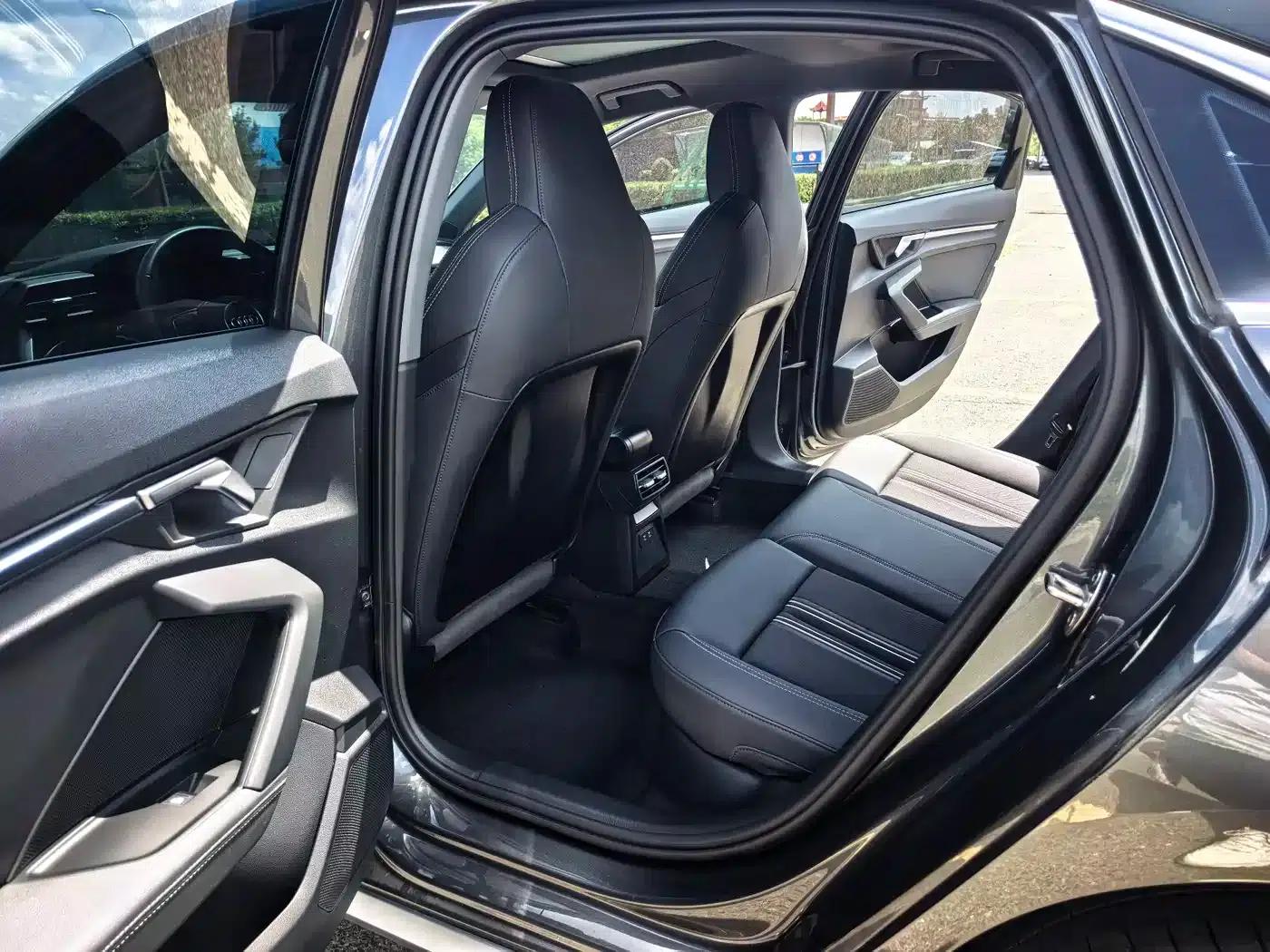 2023 Audi A3 A3L Limousine 35 TFSI Fashion Sport — миниатюра 7