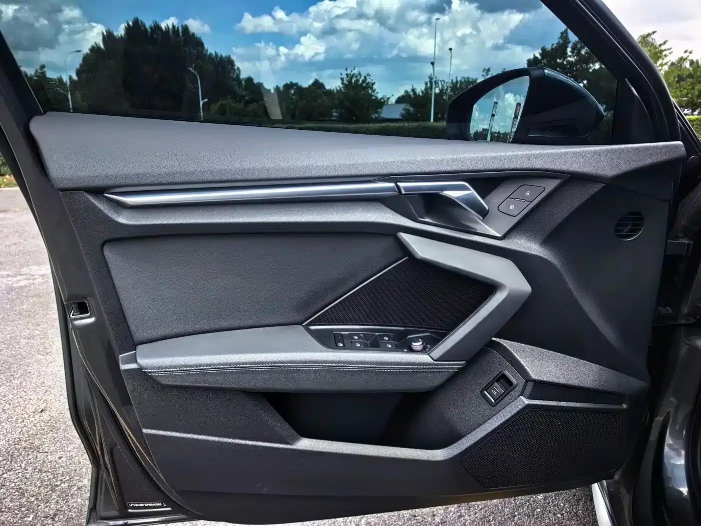 2023 Audi A3 A3L Limousine 35 TFSI Fashion Sport — миниатюра 9