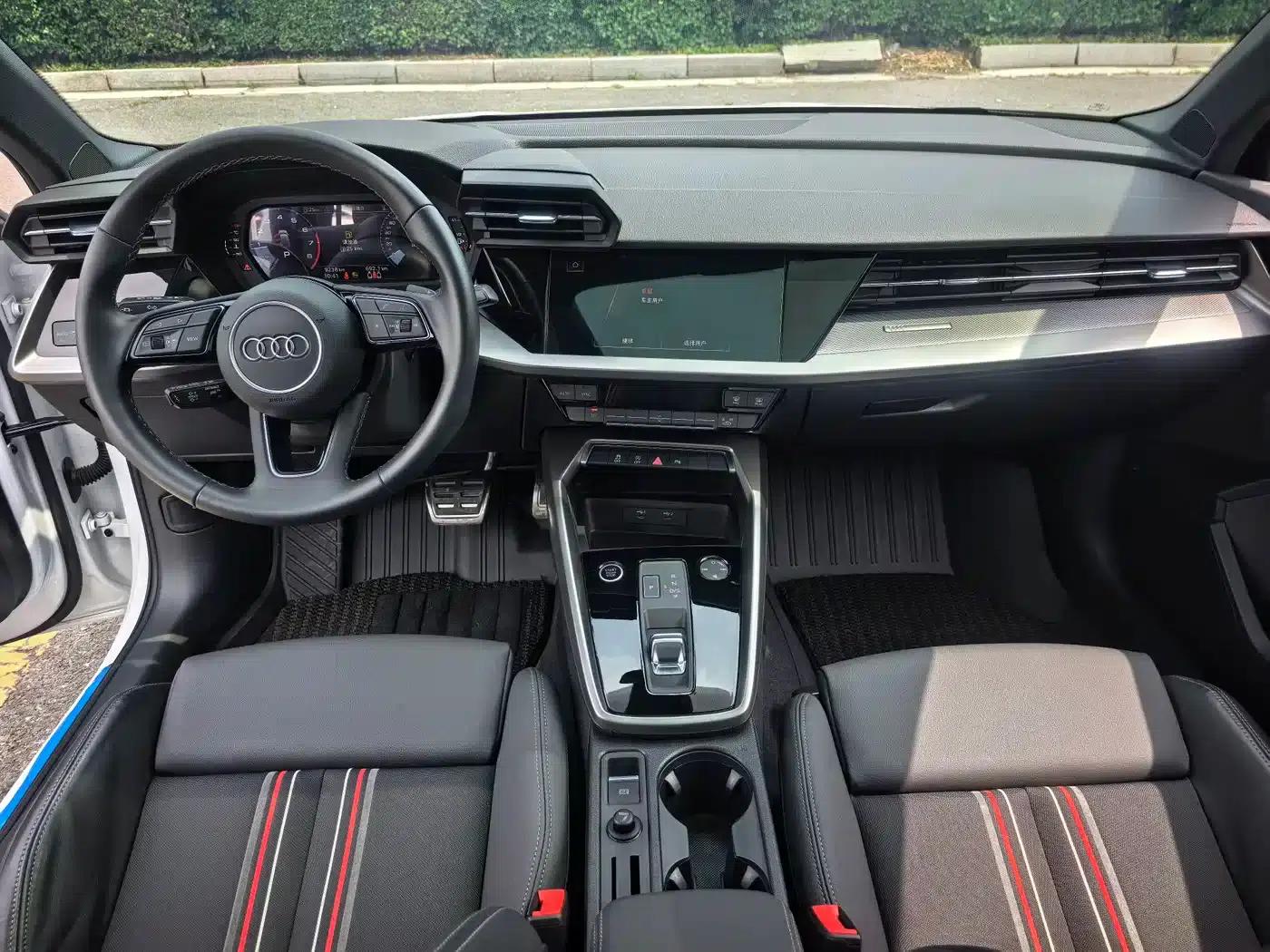 Audi A3 2023 Sportback 35 TFSI Fashion Sport — миниатюра 15