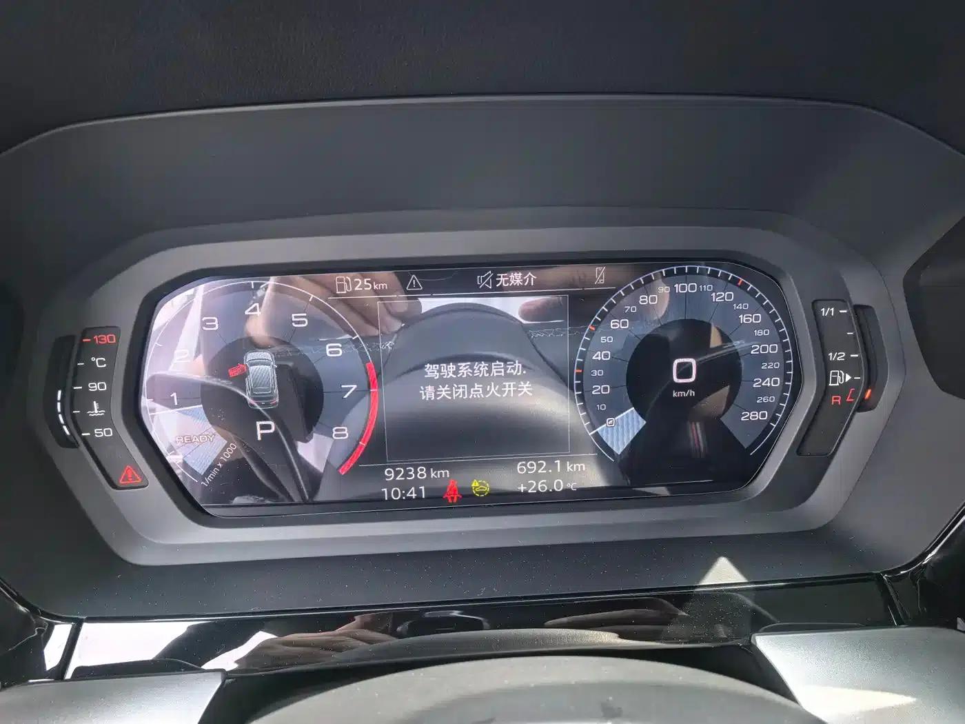 Audi A3 2023 Sportback 35 TFSI Fashion Sport — миниатюра 18