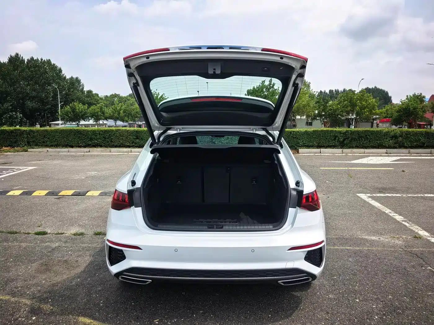 Audi A3 2023 Sportback 35 TFSI Fashion Sport — миниатюра 7