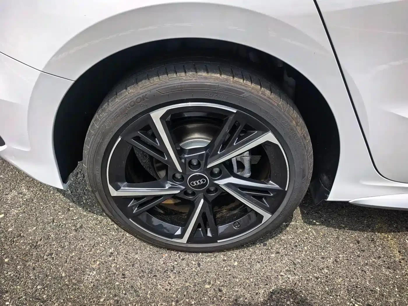 Audi A3 2023 Sportback 35 TFSI Fashion Sport — миниатюра 8