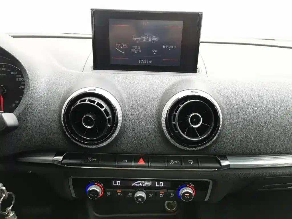 2014 Audi A3 Imported Limousine 40 TFSI S line Comfort — миниатюра 12
