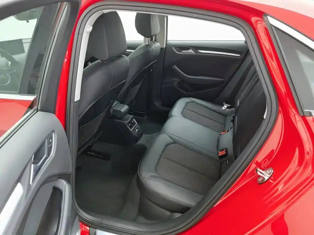 2014 Audi A3 Imported Limousine 40 TFSI S line Comfort — миниатюра 15
