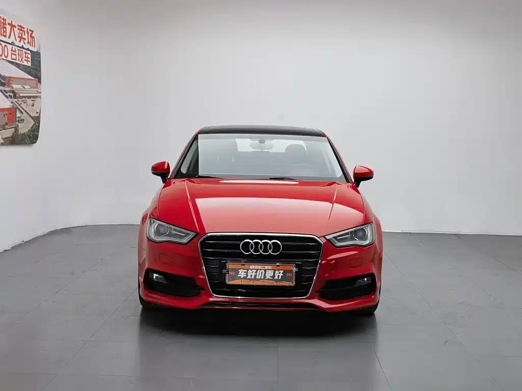 2014 Audi A3 Imported Limousine 40 TFSI S line Comfort — миниатюра 3