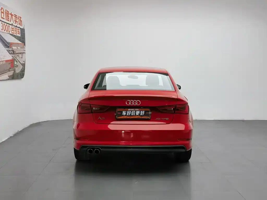 2014 Audi A3 Imported Limousine 40 TFSI S line Comfort — миниатюра 4