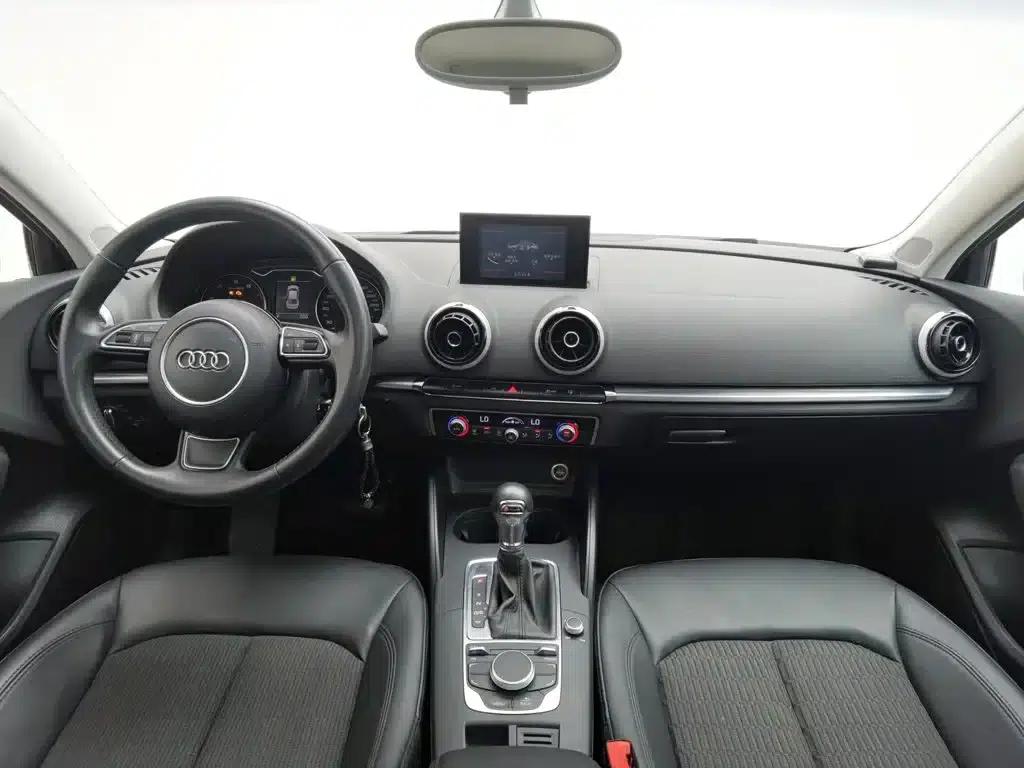 2014 Audi A3 Imported Limousine 40 TFSI S line Comfort — миниатюра 5