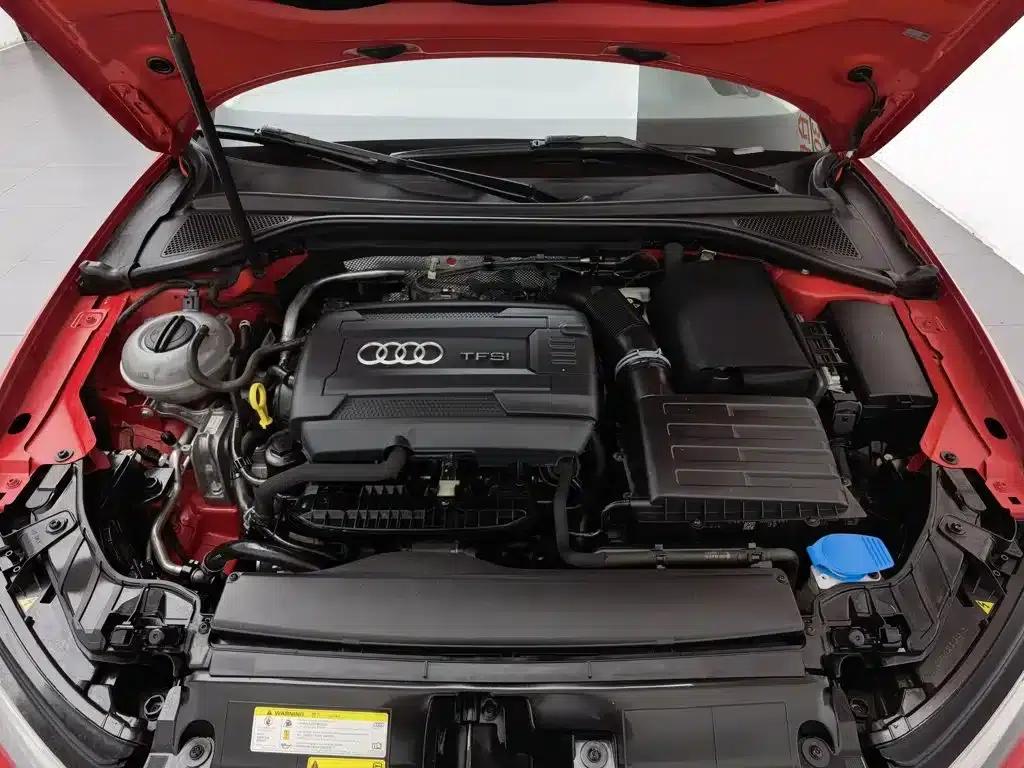 2014 Audi A3 Imported Limousine 40 TFSI S line Comfort — миниатюра 6