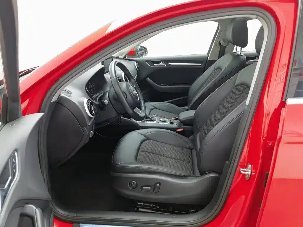 2014 Audi A3 Imported Limousine 40 TFSI S line Comfort — миниатюра 10
