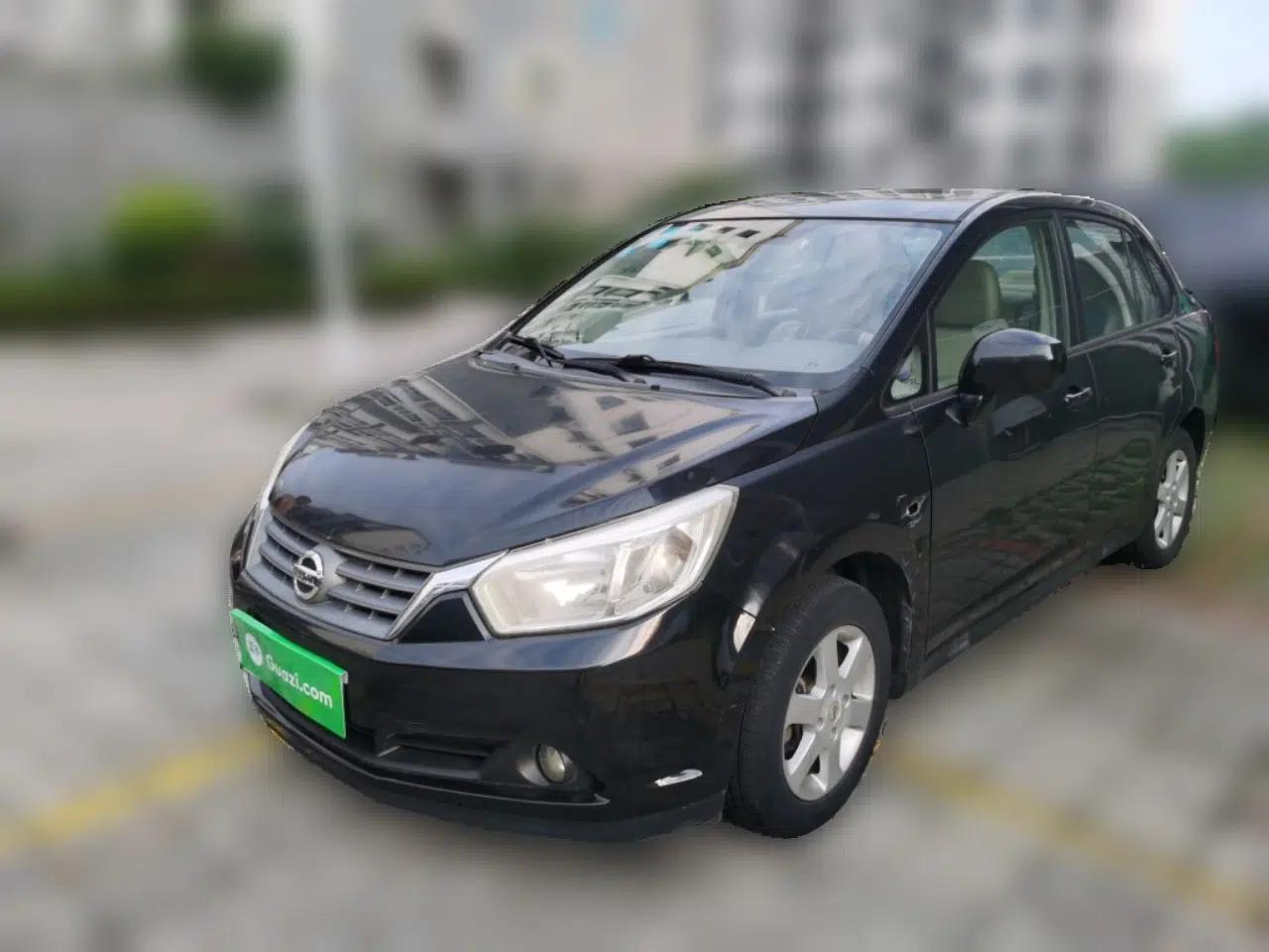 Venucia D50 2013 1.6L Manual Luxury Edition — миниатюра 1