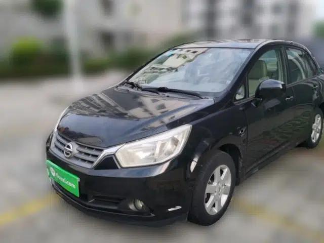 Venucia D50 2013 1.6L Manual Luxury Edition