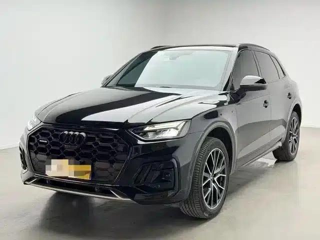 Audi Q5L 2024 45 TFSI Luxury Dynamic — миниатюра 1