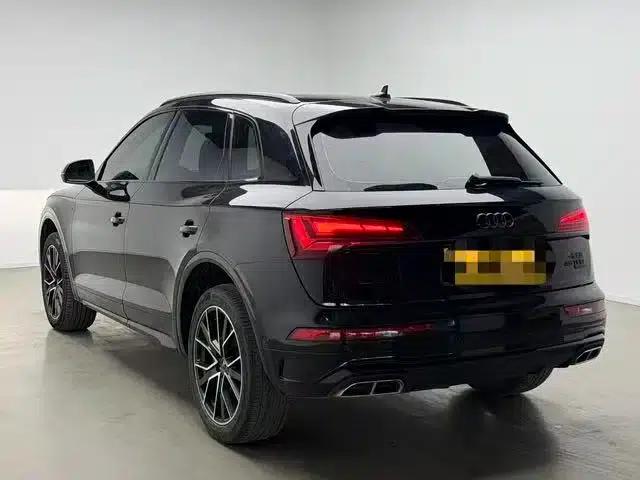 Audi Q5L 2024 45 TFSI Luxury Dynamic — миниатюра 3