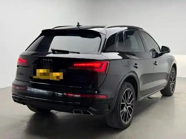 Audi Q5L 2024 45 TFSI Luxury Dynamic — миниатюра 4