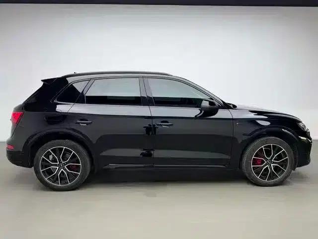 Audi Q5L 2024 45 TFSI Luxury Dynamic — миниатюра 5