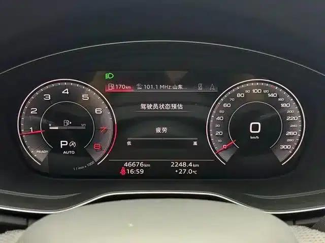 Audi Q5L 2024 45 TFSI Luxury Dynamic — миниатюра 6