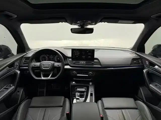 Audi Q5L 2024 45 TFSI Luxury Dynamic — миниатюра 7