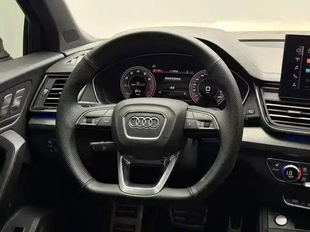 Audi Q5L 2024 45 TFSI Luxury Dynamic — миниатюра 8