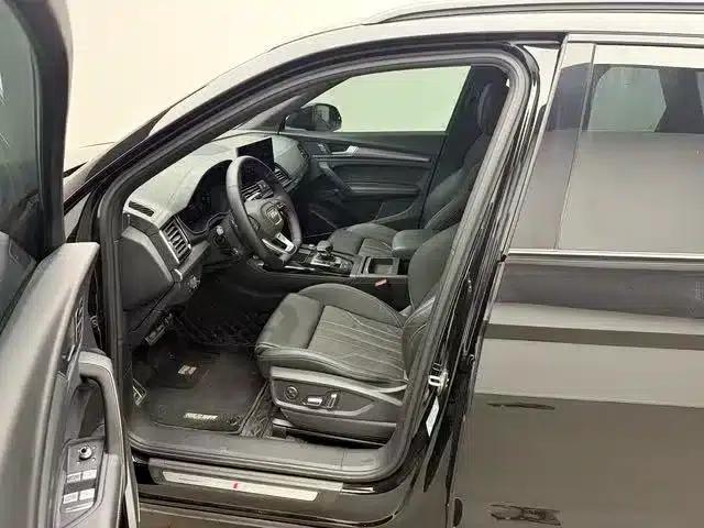 Audi Q5L 2024 45 TFSI Luxury Dynamic — миниатюра 9