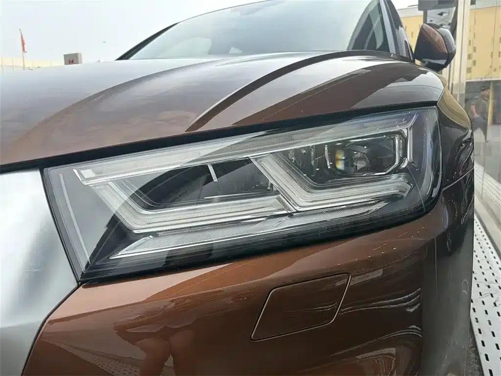 Audi Q5L 2018 40 TFSI Luxury Fashion Edition (National V Emission Standard) — миниатюра 11