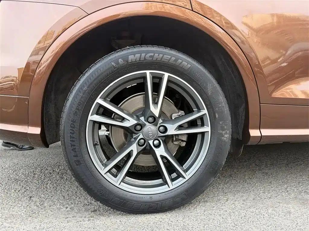 Audi Q5L 2018 40 TFSI Luxury Fashion Edition (National V Emission Standard) — миниатюра 13