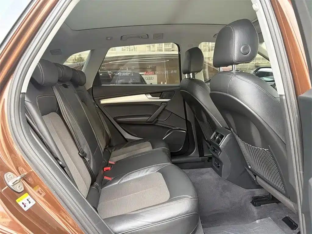Audi Q5L 2018 40 TFSI Luxury Fashion Edition (National V Emission Standard) — миниатюра 7