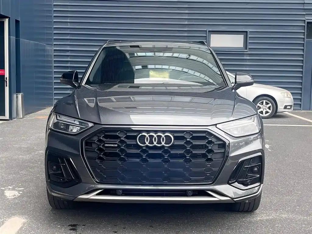 Audi Q5L 2023 45T Luxury Dynamic — миниатюра 2