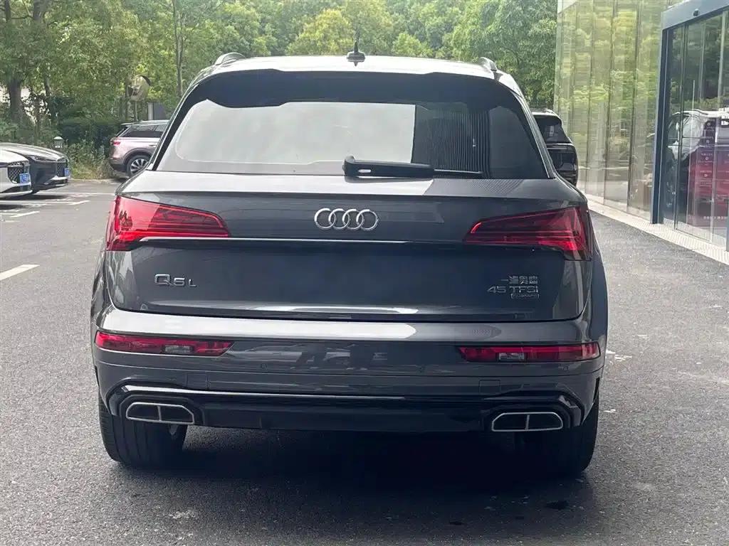 Audi Q5L 2023 45T Luxury Dynamic — миниатюра 3