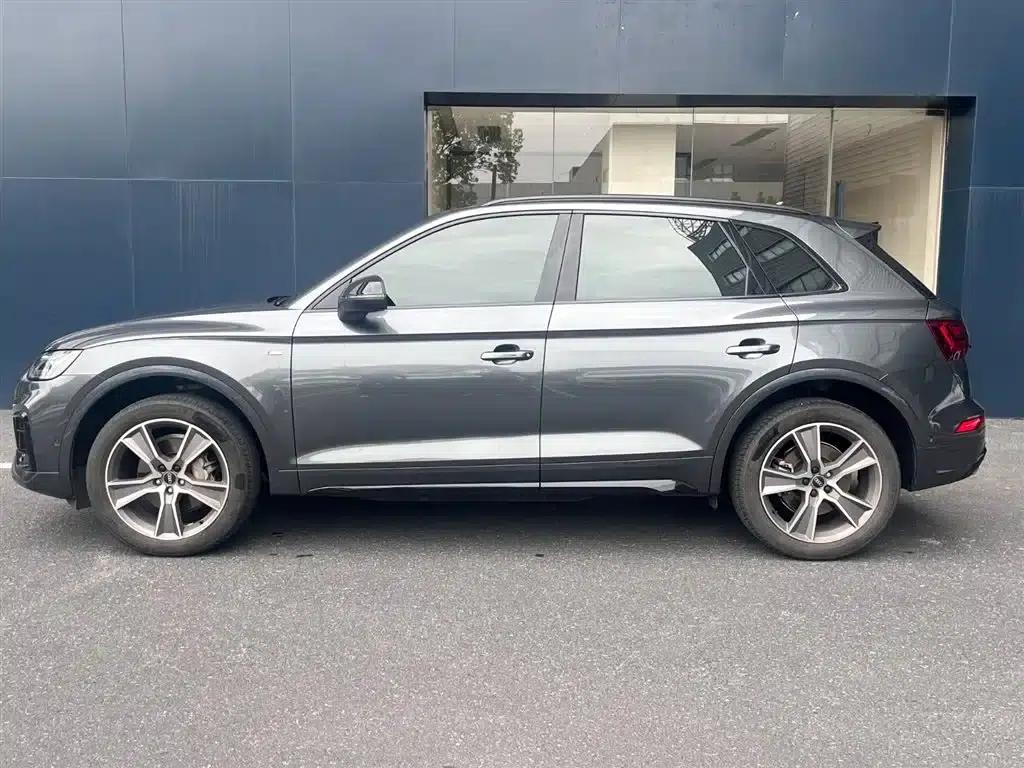 Audi Q5L 2023 45T Luxury Dynamic — миниатюра 4