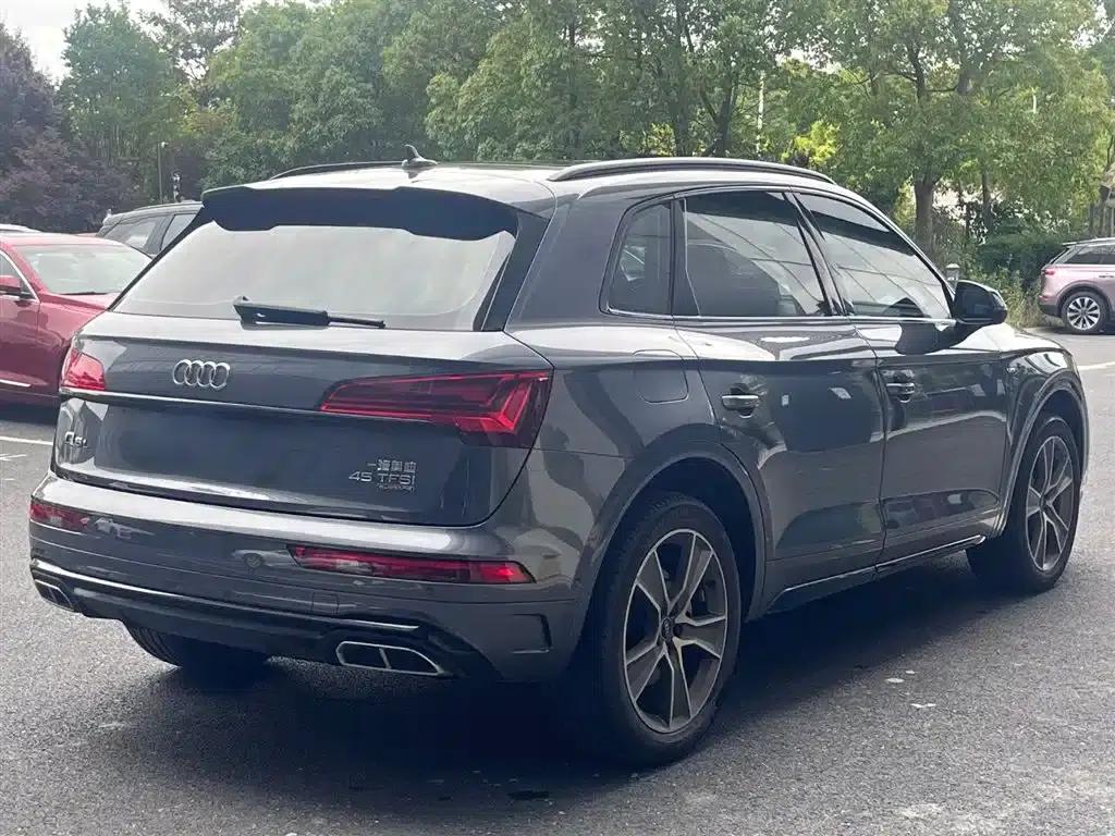 Audi Q5L 2023 45T Luxury Dynamic — миниатюра 5