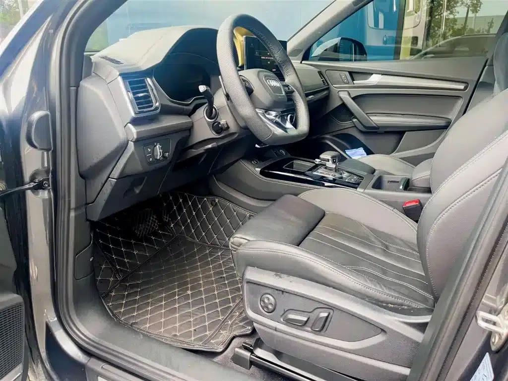 Audi Q5L 2023 45T Luxury Dynamic — миниатюра 6